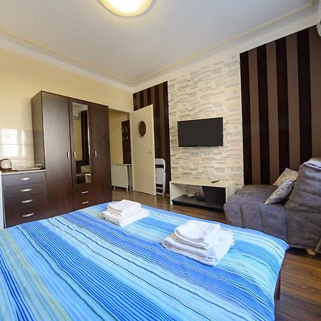 Parliament Apartment Belgrad Dış mekan fotoğraf