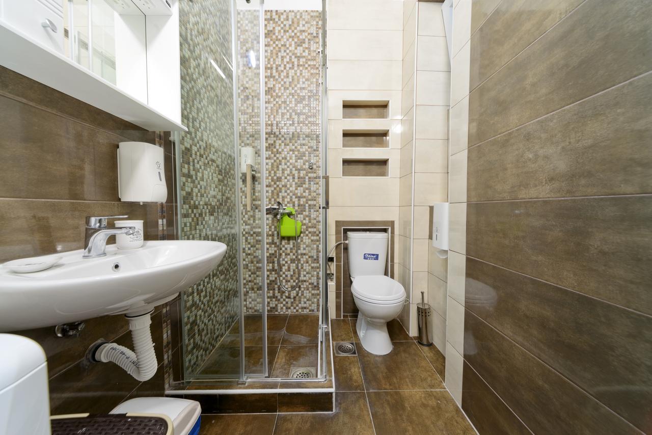 Parliament Apartment Belgrad Dış mekan fotoğraf