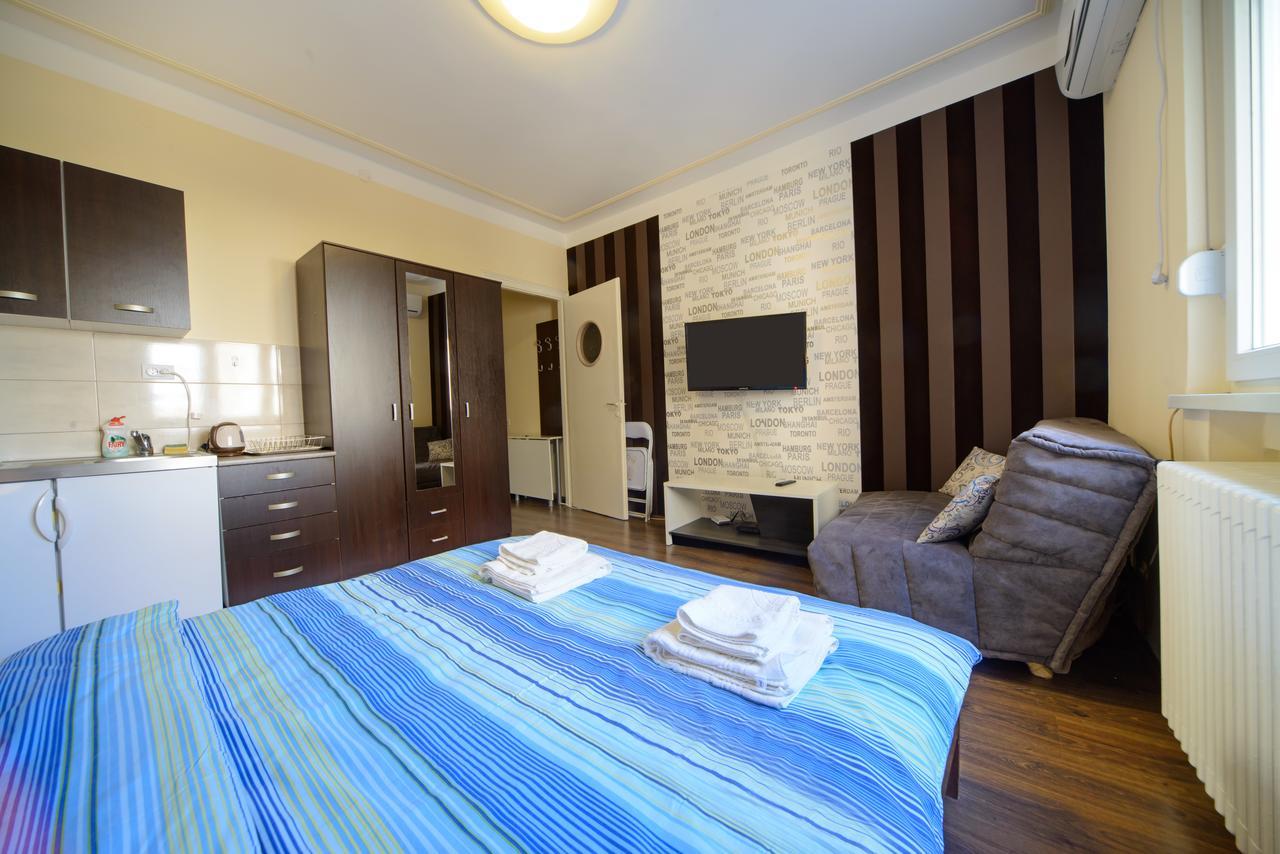 Parliament Apartment Belgrad Dış mekan fotoğraf