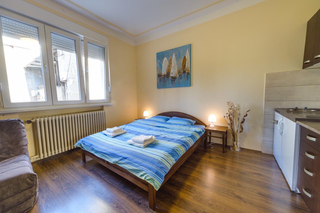 Parliament Apartment Belgrad Dış mekan fotoğraf