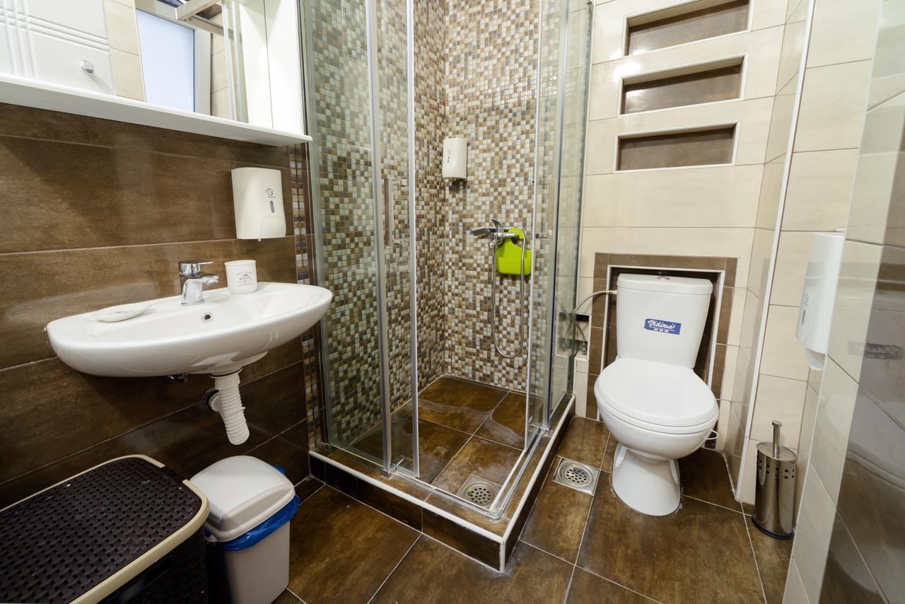 Parliament Apartment Belgrad Dış mekan fotoğraf