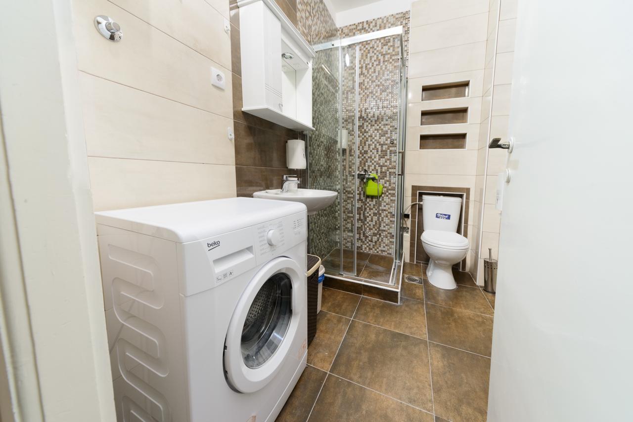 Parliament Apartment Belgrad Dış mekan fotoğraf