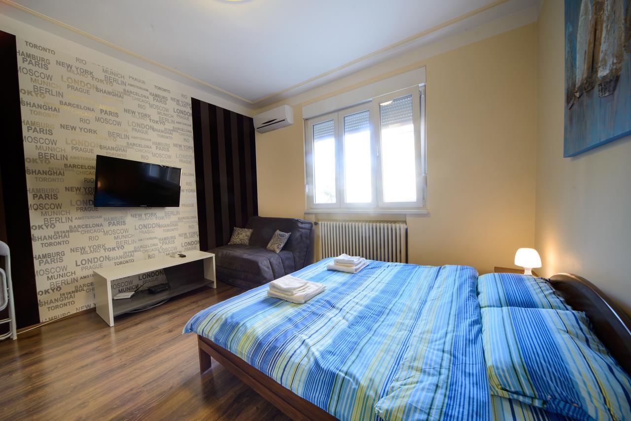 Parliament Apartment Belgrad Dış mekan fotoğraf