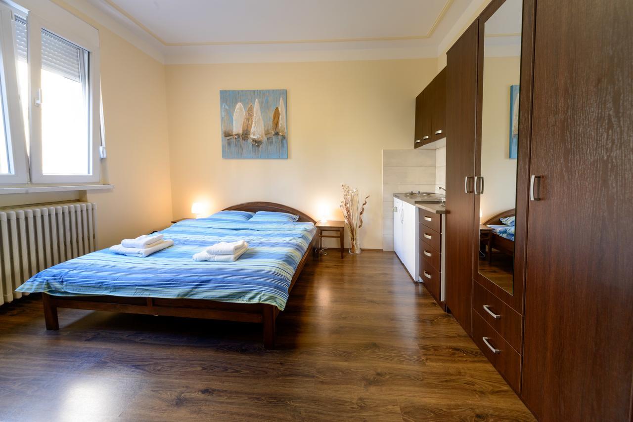 Parliament Apartment Belgrad Dış mekan fotoğraf